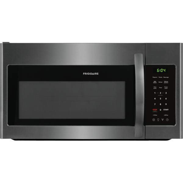 Frigidaire 30-inch, 1.8 cu.ft. Over-the-Range Microwave Oven with 2-Speed Ventilation FFMV1846VD