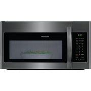 Frigidaire 30-inch, 1.8 cu.ft. Over-the-Range Microwave Oven with 2-Speed Ventilation FFMV1846VD