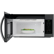Frigidaire 30-inch, 1.8 cu.ft. Over-the-Range Microwave Oven with 2-Speed Ventilation FFMV1846VD