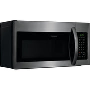 Frigidaire 30-inch, 1.8 cu.ft. Over-the-Range Microwave Oven with 2-Speed Ventilation FFMV1846VD