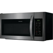 Frigidaire 30-inch, 1.8 cu.ft. Over-the-Range Microwave Oven with 2-Speed Ventilation FFMV1846VD