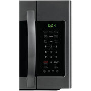Frigidaire 30-inch, 1.8 cu.ft. Over-the-Range Microwave Oven with 2-Speed Ventilation FFMV1846VD