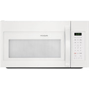 Frigidaire 30-inch, 1.8 cu.ft. Over-the-Range Microwave Oven with 2-Speed Ventilation FFMV1846VW