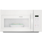 Frigidaire 30-inch, 1.8 cu.ft. Over-the-Range Microwave Oven with 2-Speed Ventilation FFMV1846VW