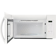 Frigidaire 30-inch, 1.8 cu.ft. Over-the-Range Microwave Oven with 2-Speed Ventilation FFMV1846VW