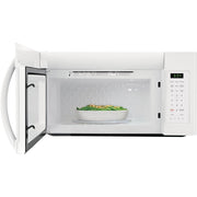 Frigidaire 30-inch, 1.8 cu.ft. Over-the-Range Microwave Oven with 2-Speed Ventilation FFMV1846VW
