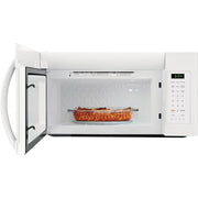 Frigidaire 30-inch, 1.8 cu.ft. Over-the-Range Microwave Oven with 2-Speed Ventilation FFMV1846VW