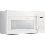 Frigidaire 30-inch, 1.8 cu.ft. Over-the-Range Microwave Oven with 2-Speed Ventilation FFMV1846VW