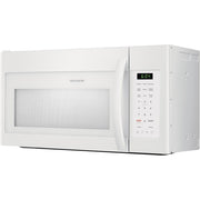 Frigidaire 30-inch, 1.8 cu.ft. Over-the-Range Microwave Oven with 2-Speed Ventilation FFMV1846VW