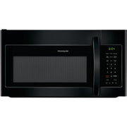 Frigidaire 30-inch, 1.8 cu.ft. Over-the-Range Microwave Oven with 2-Speed Ventilation FFMV1846VB