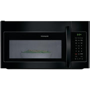 Frigidaire 30-inch, 1.8 cu.ft. Over-the-Range Microwave Oven with 2-Speed Ventilation FFMV1846VB