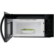 Frigidaire 30-inch, 1.8 cu.ft. Over-the-Range Microwave Oven with 2-Speed Ventilation FFMV1846VB