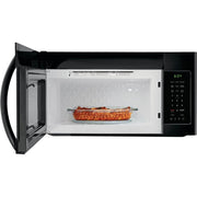 Frigidaire 30-inch, 1.8 cu.ft. Over-the-Range Microwave Oven with 2-Speed Ventilation FFMV1846VB