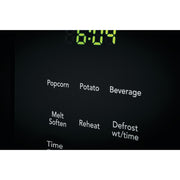 Frigidaire 30-inch, 1.8 cu.ft. Over-the-Range Microwave Oven with 2-Speed Ventilation FFMV1846VB
