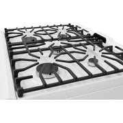 Frigidaire 30-inch Freestanding Gas Range with Ready-Select® Controls FFGH3054UW