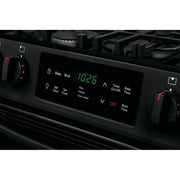 Frigidaire 30-inch Freestanding Gas Range with Ready-Select® Controls FFGH3054UB