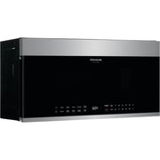 Frigidaire Gallery 30-inch, 1.9 cu.ft. Over-the-Range Microwave Oven with a 2-Speed Ventilation FGBM19WNVF