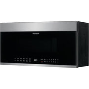 Frigidaire Gallery 30-inch, 1.9 cu.ft. Over-the-Range Microwave Oven with a 2-Speed Ventilation FGBM19WNVF