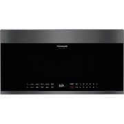 Frigidaire Gallery 30-inch, 1.9 cu.ft. Over-the-Range Microwave Oven with a 2-Speed Ventilation FGBM19WNVD
