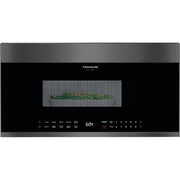 Frigidaire Gallery 30-inch, 1.9 cu.ft. Over-the-Range Microwave Oven with a 2-Speed Ventilation FGBM19WNVD