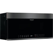 Frigidaire Gallery 30-inch, 1.9 cu.ft. Over-the-Range Microwave Oven with a 2-Speed Ventilation FGBM19WNVD