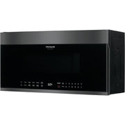 Frigidaire Gallery 30-inch, 1.9 cu.ft. Over-the-Range Microwave Oven with a 2-Speed Ventilation FGBM19WNVD