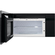 Frigidaire Gallery 30-inch, 1.9 cu.ft. Over-the-Range Microwave Oven with a 2-Speed Ventilation FGBM19WNVD
