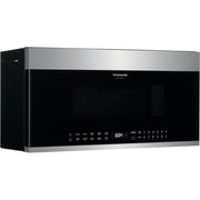 Frigidaire Gallery 30-inch, 1.5 cu.ft. Over-the-Range Microwave Oven with Convection FGBM15WCVF