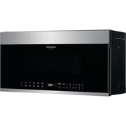 Frigidaire Gallery 30-inch, 1.5 cu.ft. Over-the-Range Microwave Oven with Convection FGBM15WCVF