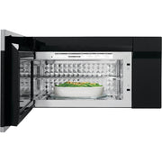 Frigidaire Gallery 30-inch, 1.5 cu.ft. Over-the-Range Microwave Oven with Convection FGBM15WCVF