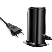 6-Port 40W USB Charger - Black