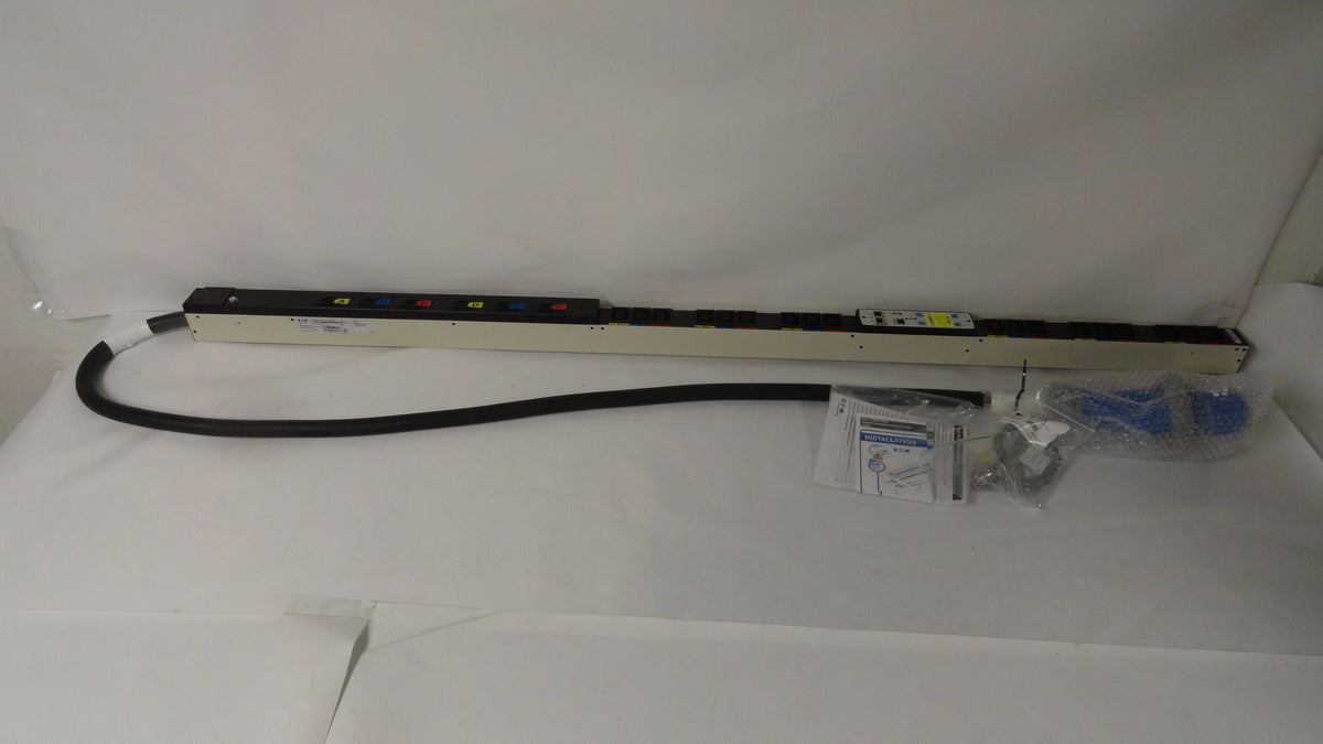 Eaton EMACFL36JA6A6W2 High Density Managed Rack ePDU G3
