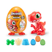 Smashers Junior Dino Dig Small Egg Building Toy - Assorted