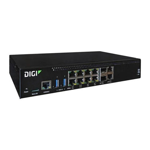 Digi EZ08-A100-US Connect EZ 8 Serial Server