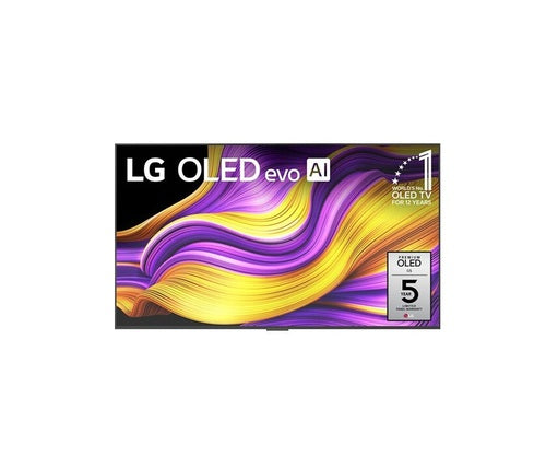 LG G3 series OLED55G5WUA 55 inches LED Smart TV