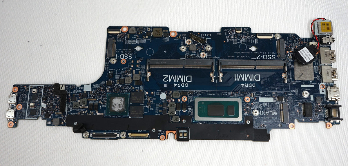 Dell 3P1X8 Latitude 5530 Laptop Motherboard