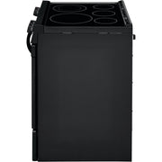 Frigidaire 30-inch Freestanding Electric Range with Ready-Select® Controls FFEH3054UB