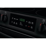 Frigidaire 30-inch Freestanding Electric Range with Ready-Select® Controls FFEH3054UB
