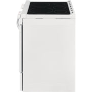 Frigidaire 30-inch Freestanding Electric Range with Ready-Select® Controls FFEH3054UW