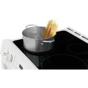 Frigidaire 30-inch Freestanding Electric Range with Ready-Select® Controls FFEH3054UW