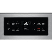 Frigidaire Gallery 30-inch Freestanding Electric Range with Even Baking Technology GCRE3038AF