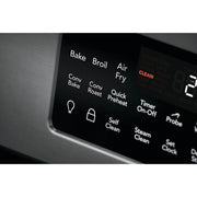 Frigidaire Gallery 30-inch Freestanding Electric Range with Even Baking Technology GCRE3060AD
