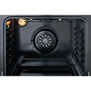 Frigidaire Gallery 30-inch Freestanding Electric Range with Even Baking Technology GCRE3060AD