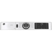 GE 7.8 cu.ft. Electric Dryer with Wi-Fi Connectivity GFD55ESSNWW