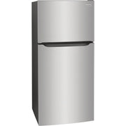 Frigidaire 30-inch, 20 cu.ft. Freestanding Top Freezer Refrigerator with LED Lighting FFHT2045VS