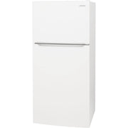 Frigidaire 30-inch, 20 cu.ft. Freestanding Top Freezer Refrigerator with LED Lighting FFHT2045VW