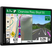 Garmin Drivesmart 65T 6.95" GPS Navigator with Traffic and Smart Features (Refurbished)