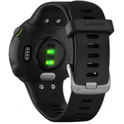 Garmin Forerunner 45 GPS Heart Rate Monitor Running Smartwatch Black Refurbished