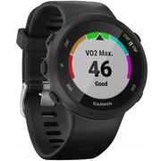 Garmin Forerunner 45 GPS Heart Rate Monitor Running Smartwatch Black Refurbished