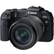 Canon EOS RP Mirrorless Full Frame Camera + RF 24-105mm F4-7.1 IS STM Lens Kit Bundle